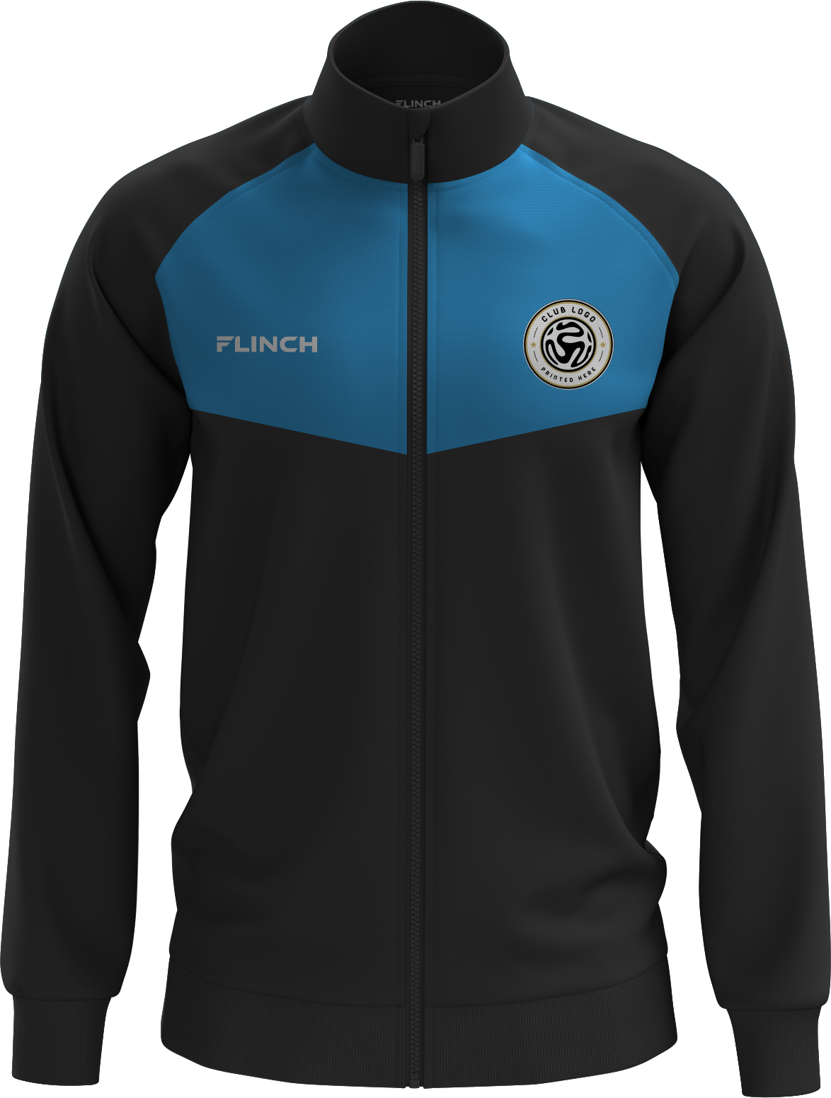 FORTIS TRAINING FULL ZIP