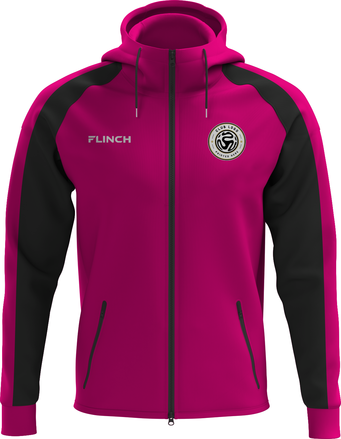 IGNIS ZIP HOODIE