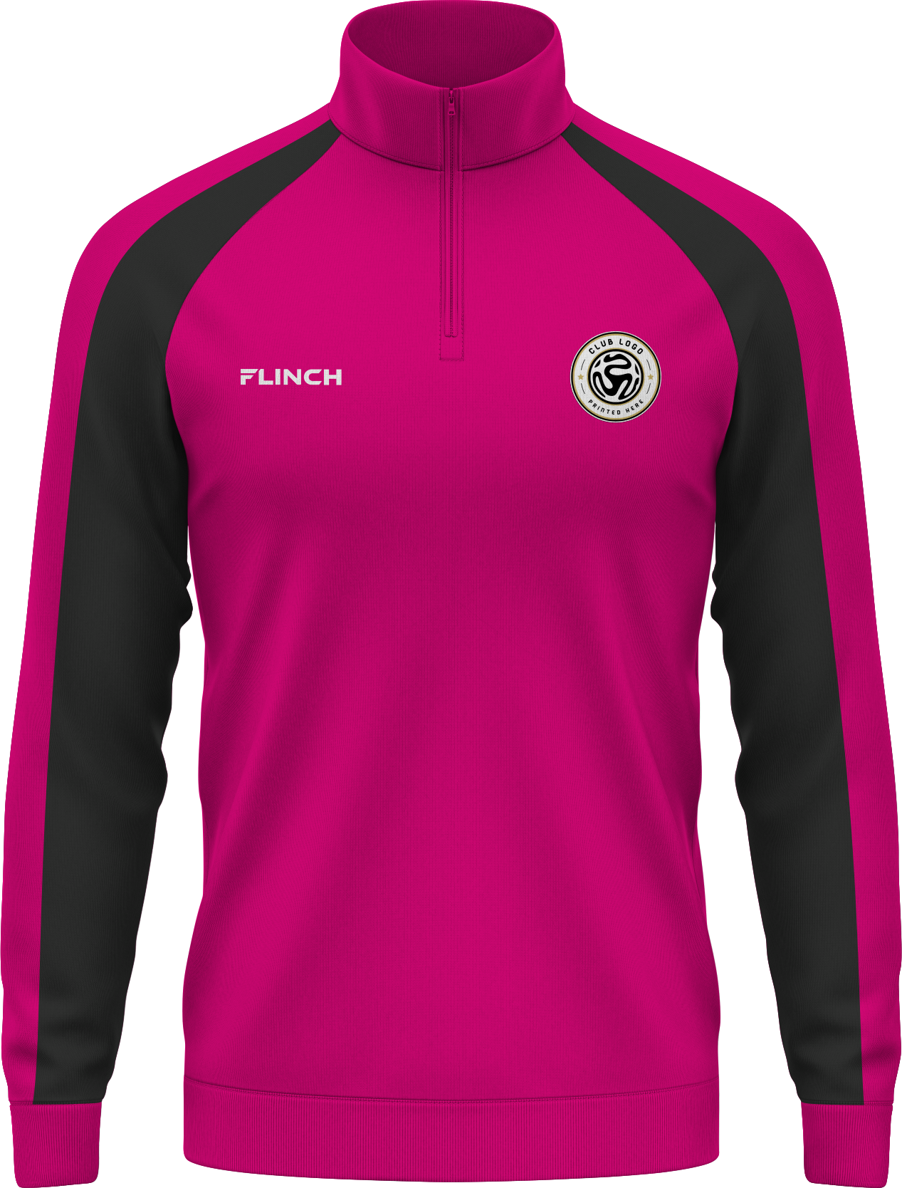 IGNIS TRAINING QUARTER ZIP