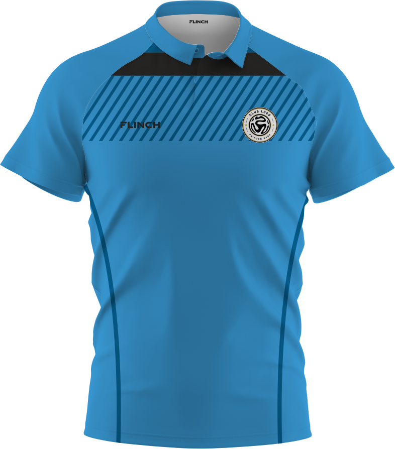 SUBLIMATED POLO | SB-106