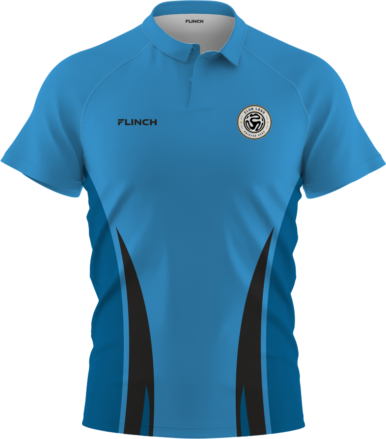 SUBLIMATED POLO | SB-103