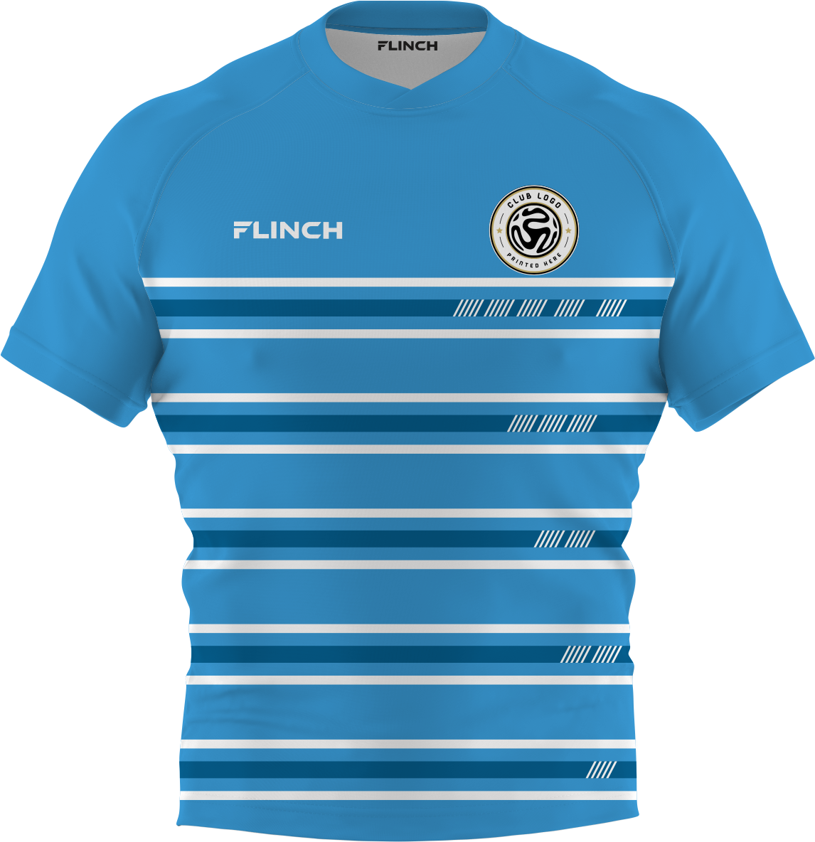RUGBY SHIRT | R-109