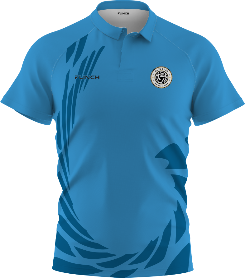 SUBLIMATED POLO | SB-115
