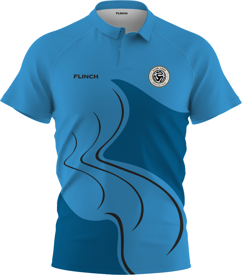 SUBLIMATED POLO | SB-107