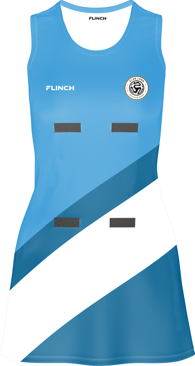 NETBALL VELCRO DRESS | ND-105