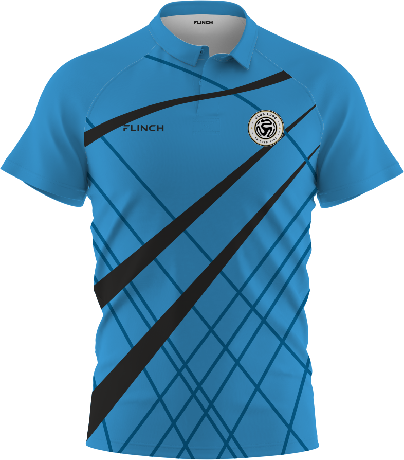 SUBLIMATED POLO | SB-113