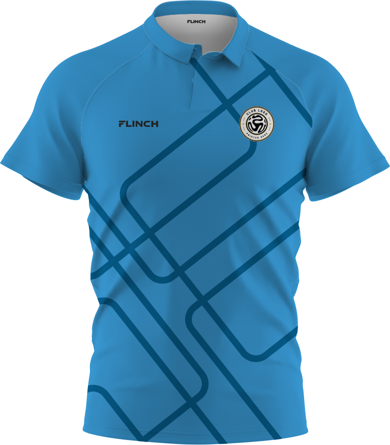 SUBLIMATED POLO | SB-110