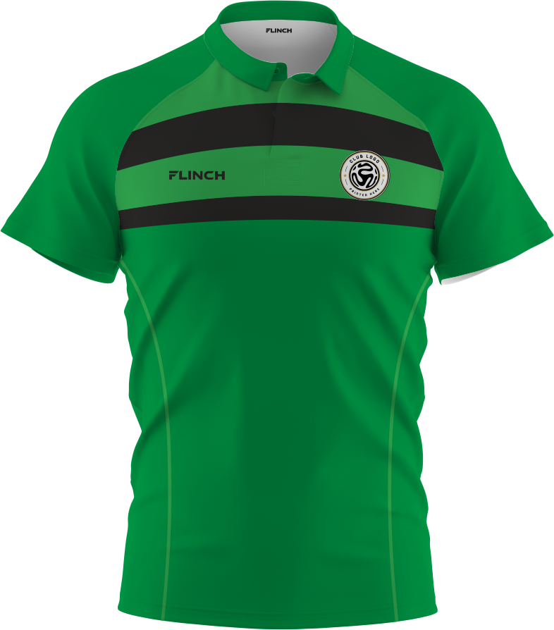 SUBLIMATED POLO | SB-104