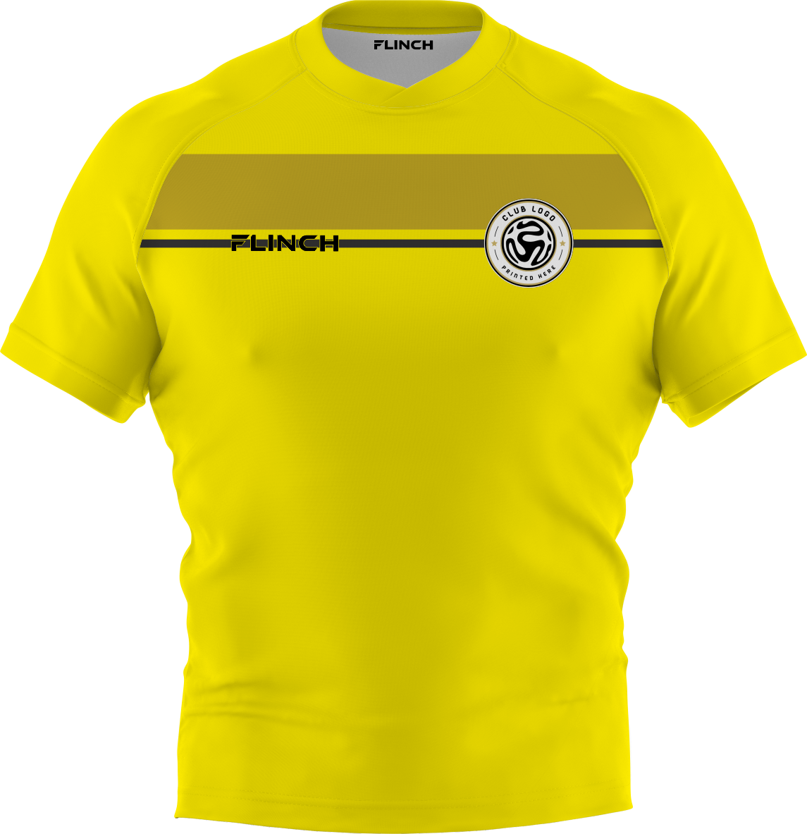 RUGBY SHIRT | R-110