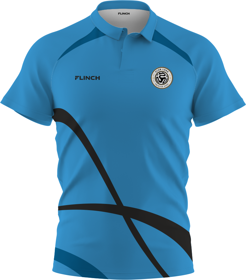 SUBLIMATED POLO | SB-111