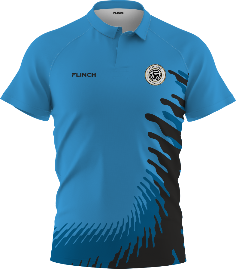 SUBLIMATED POLO | SB-112