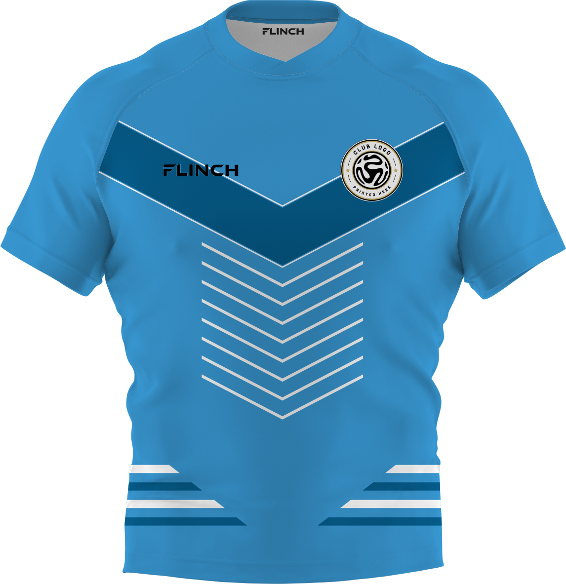 RUGBY SHIRT | R-108