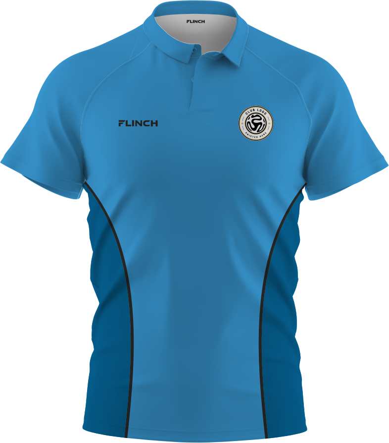 SUBLIMATED POLO | SB-101