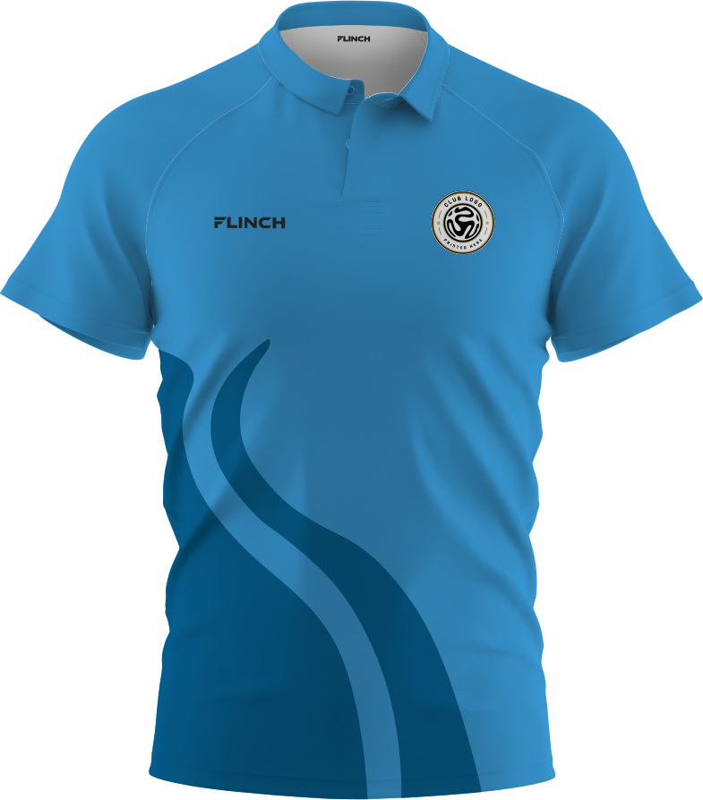 SUBLIMATED POLO | SB-116