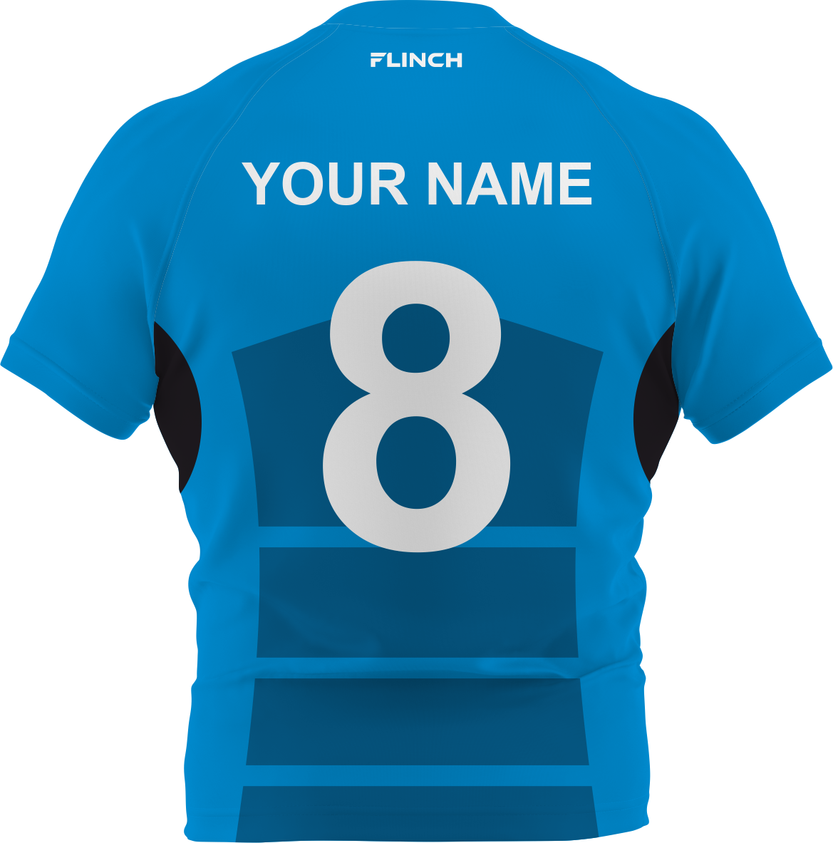 RUGBY SHIRT | R-101