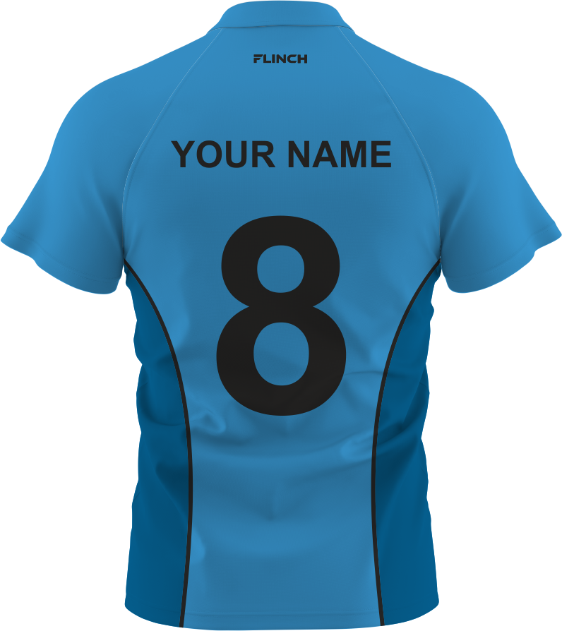 SUBLIMATED POLO | SB-101
