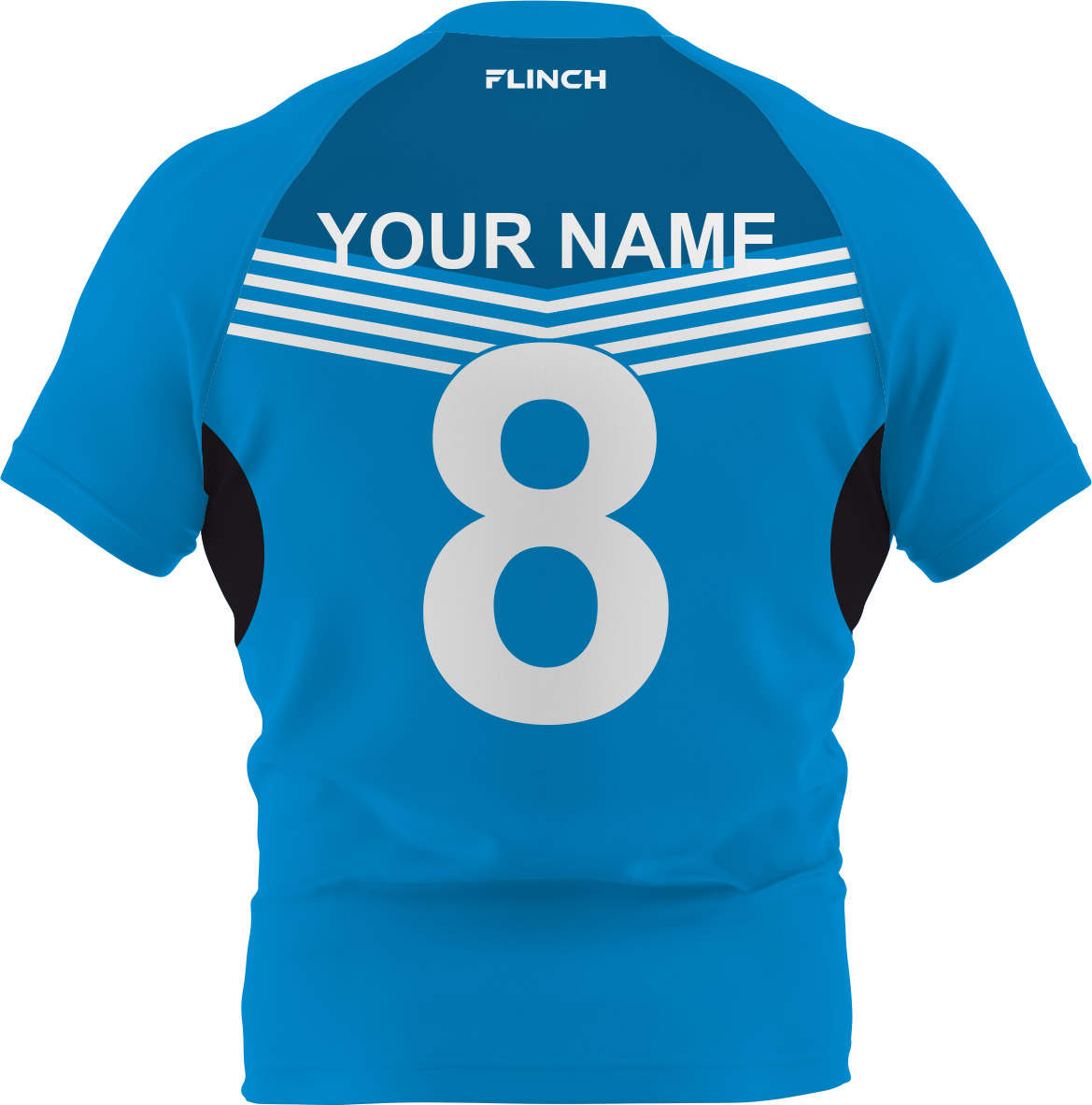RUGBY SHIRT | R-106