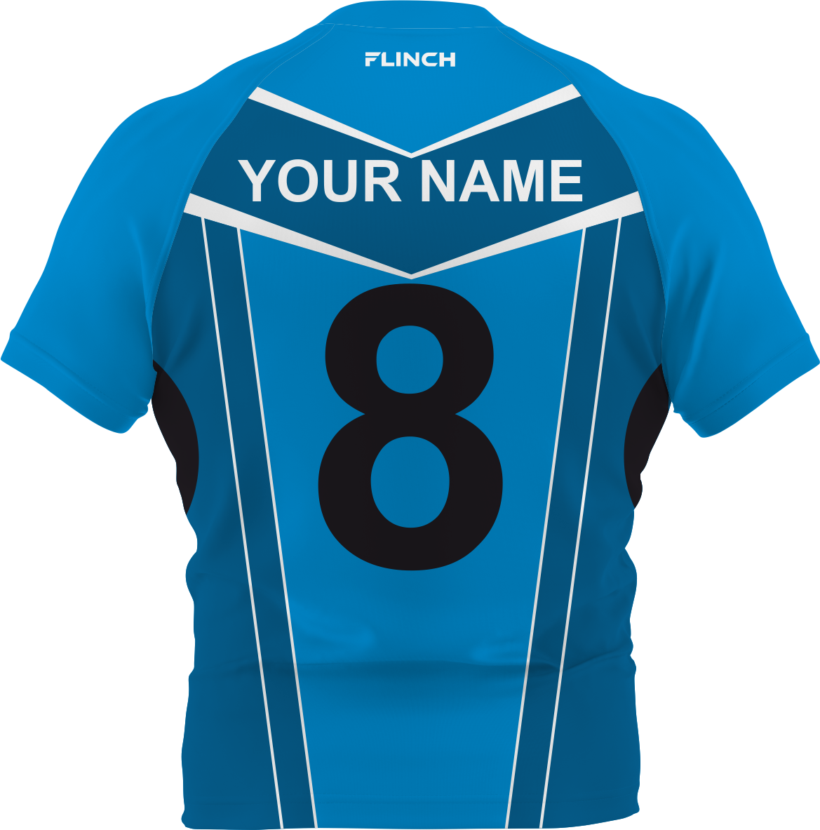 RUGBY SHIRT | R-103