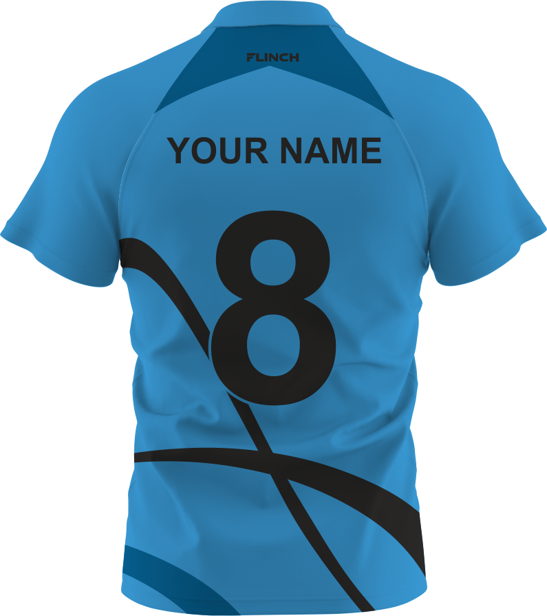 SUBLIMATED POLO | SB-111