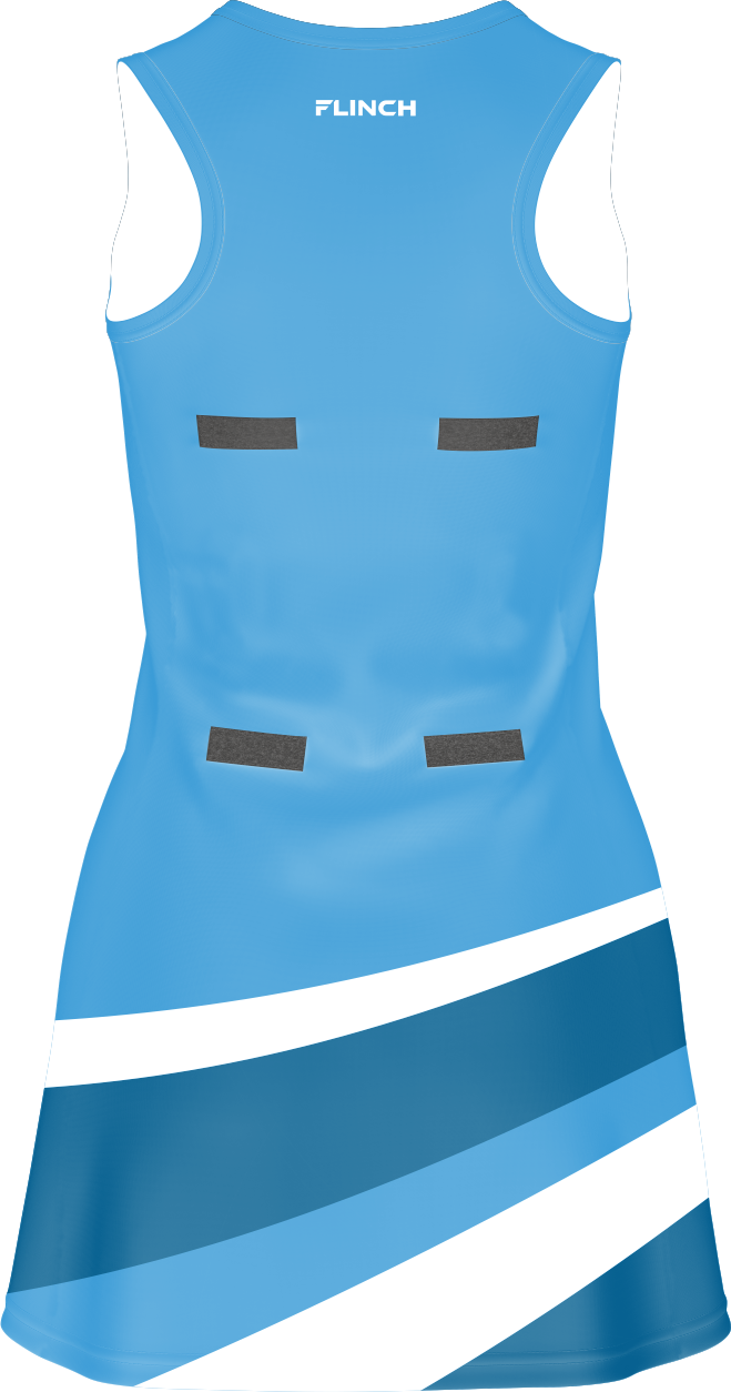 NETBALL VELCRO DRESS | ND-107