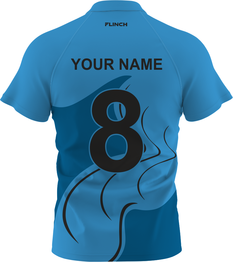 SUBLIMATED POLO | SB-107