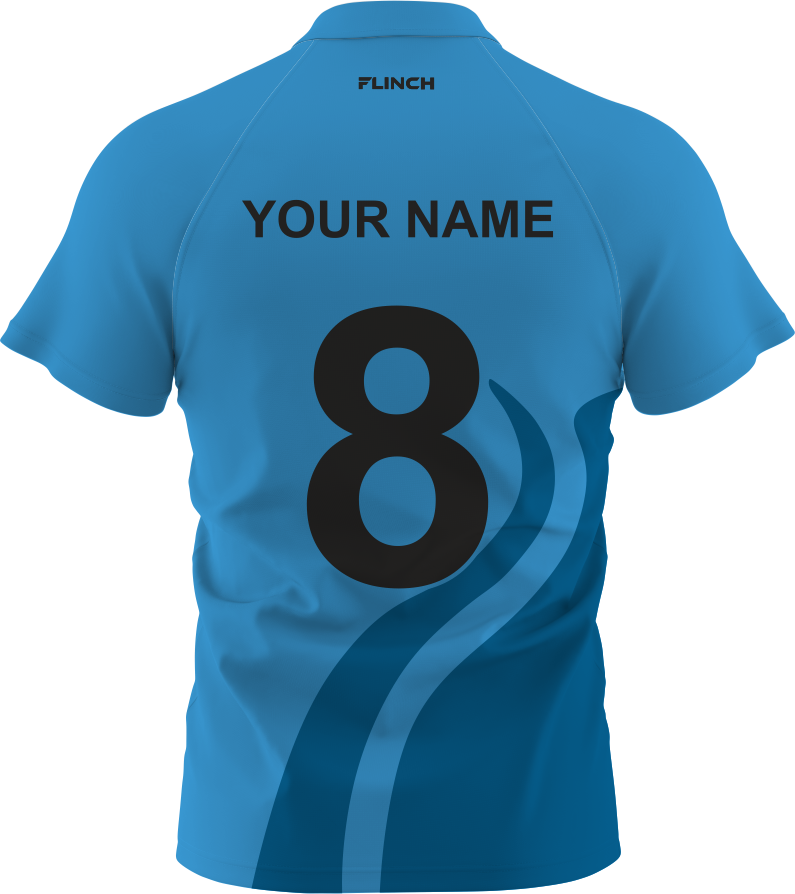 SUBLIMATED POLO | SB-116