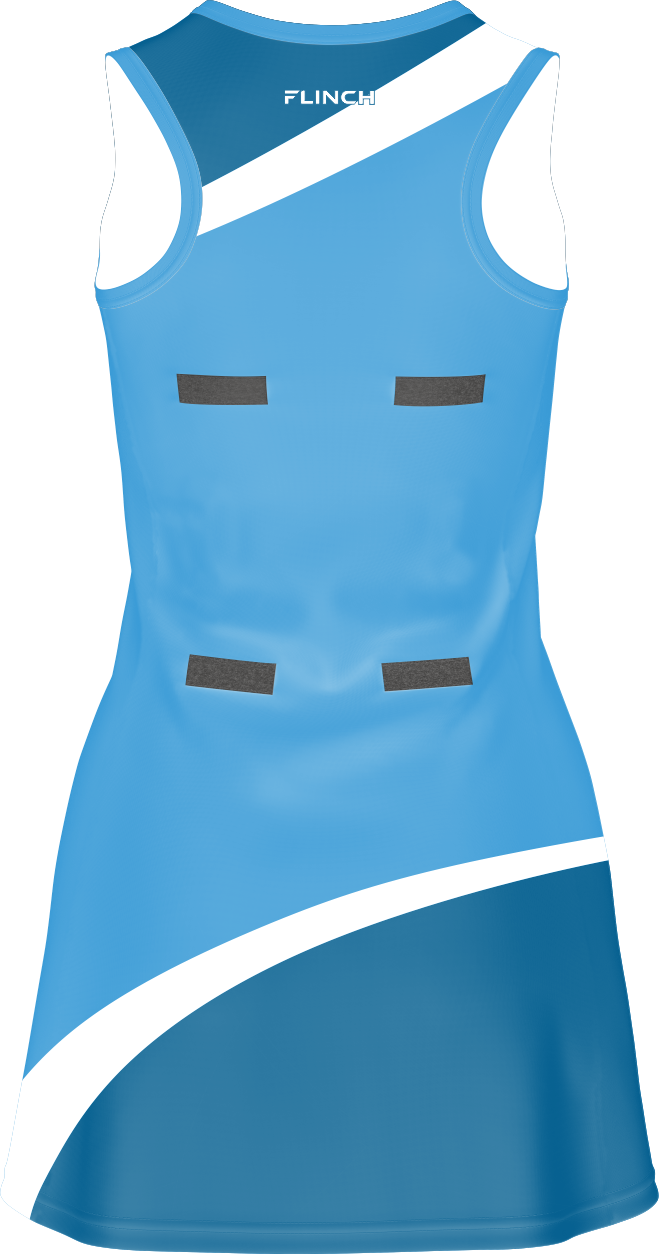 NETBALL VELCRO DRESS | ND-109