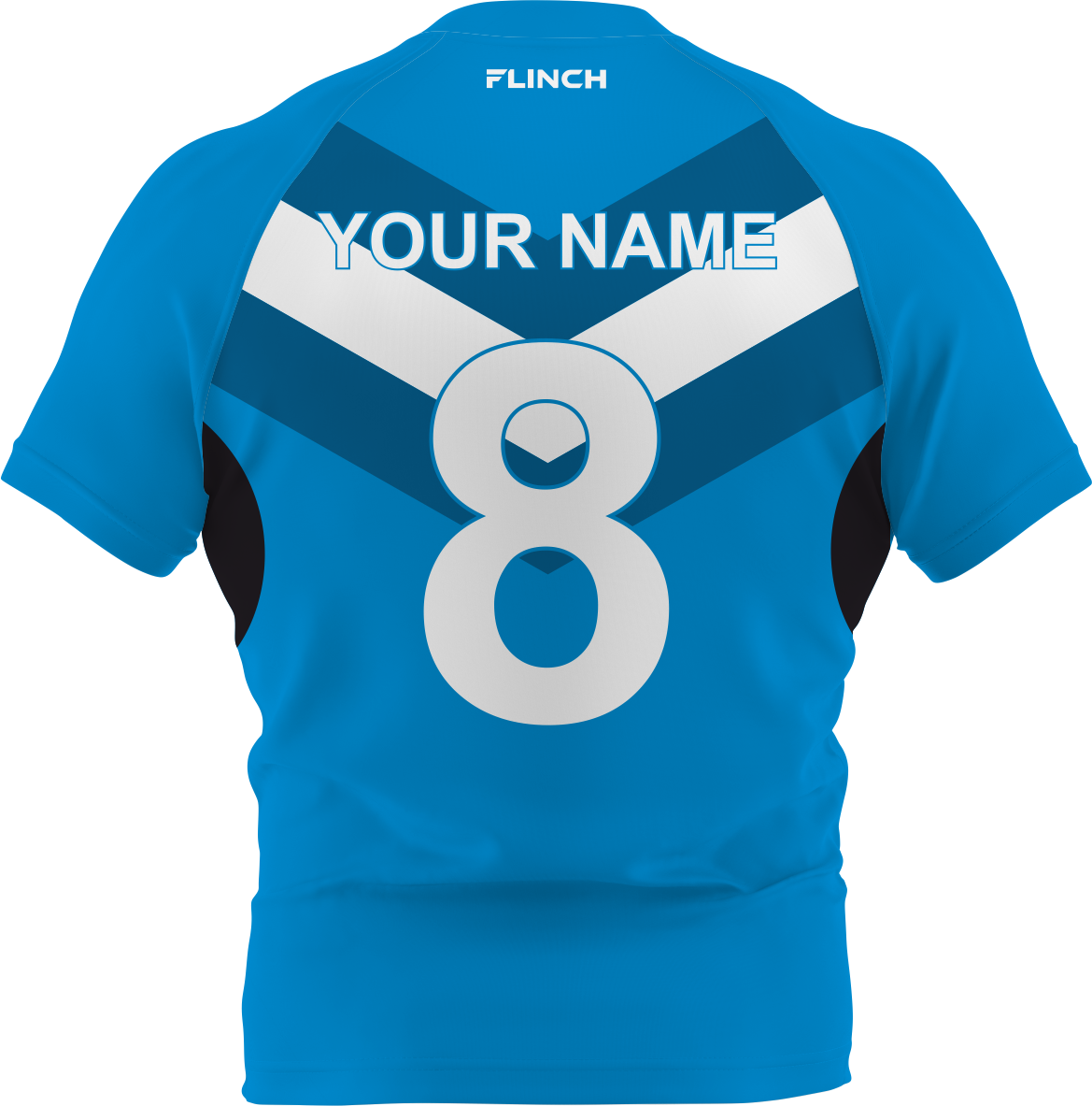 RUGBY SHIRT | R-104