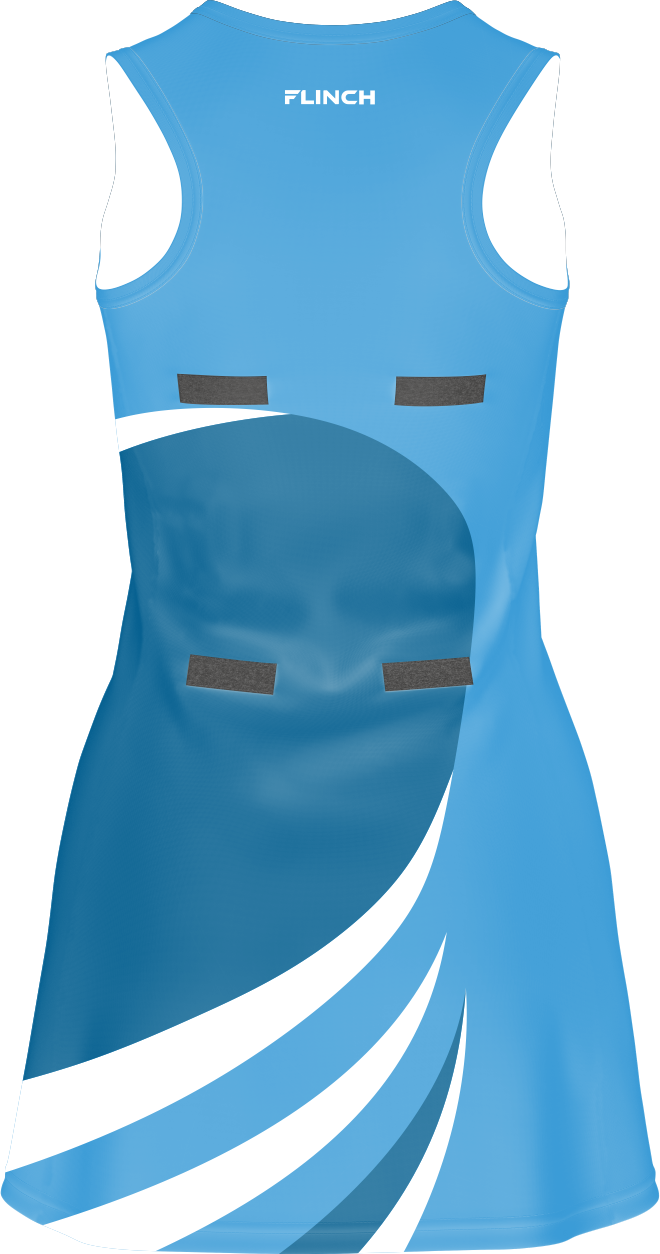 NETBALL VELCRO DRESS | ND-103