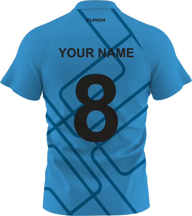 SUBLIMATED POLO | SB-110