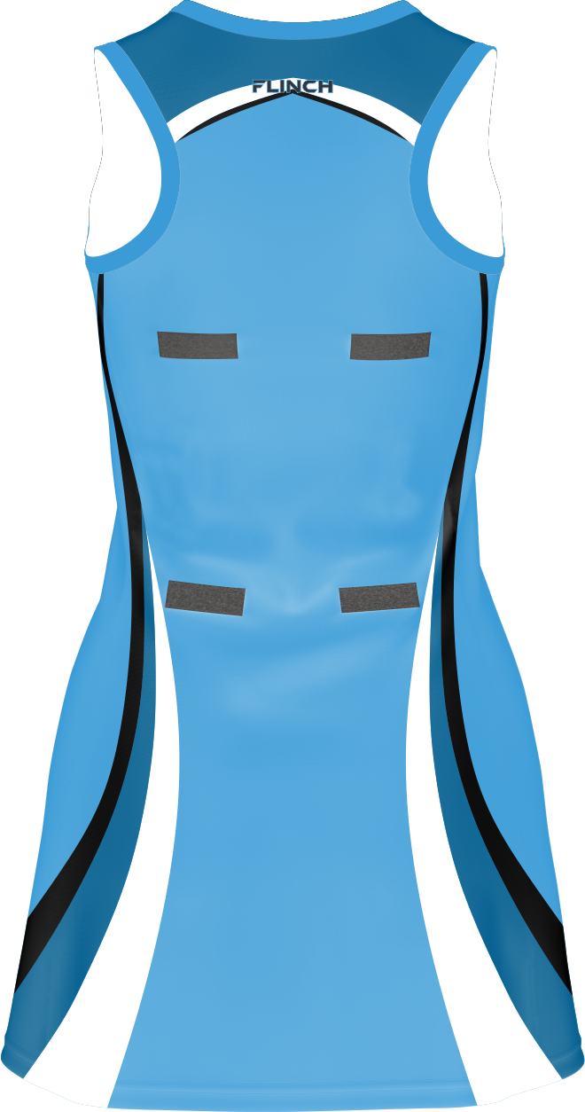 NETBALL VELCRO DRESS | ND-101