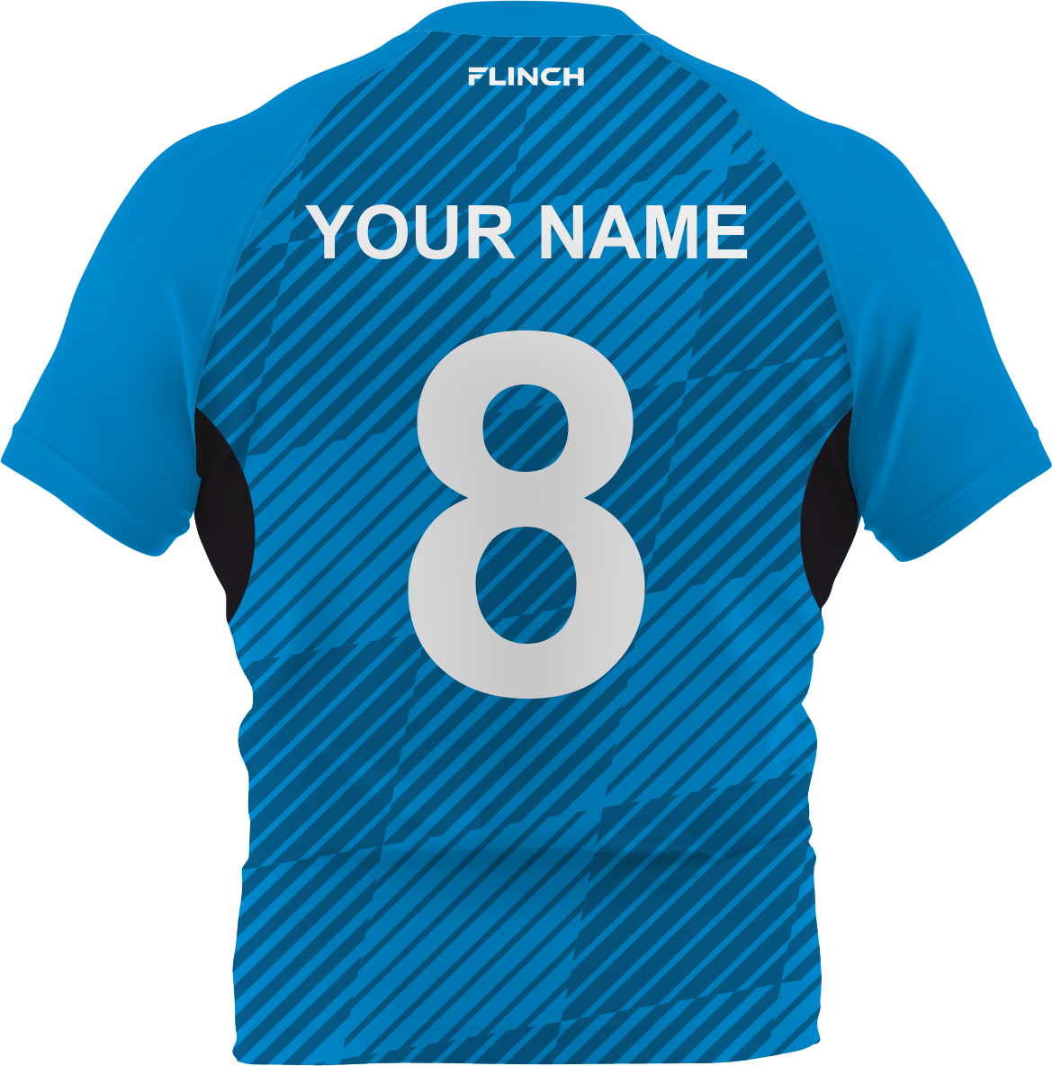 RUGBY SHIRT | R-105