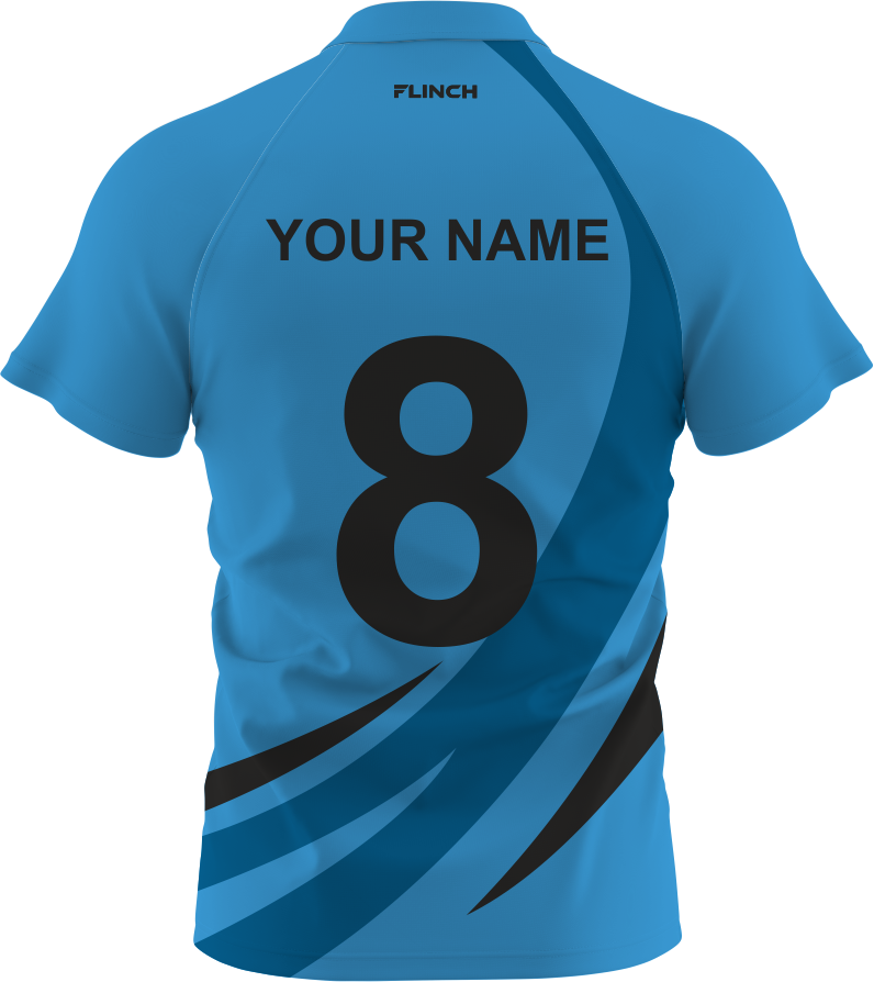 SUBLIMATED POLO | SB-102