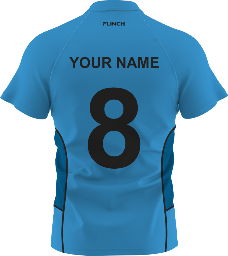 SUBLIMATED POLO | SB-108