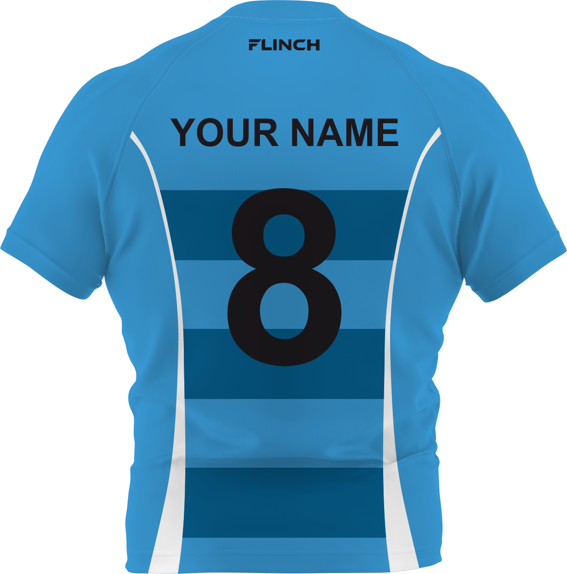 RUGBY SHIRT | R-107