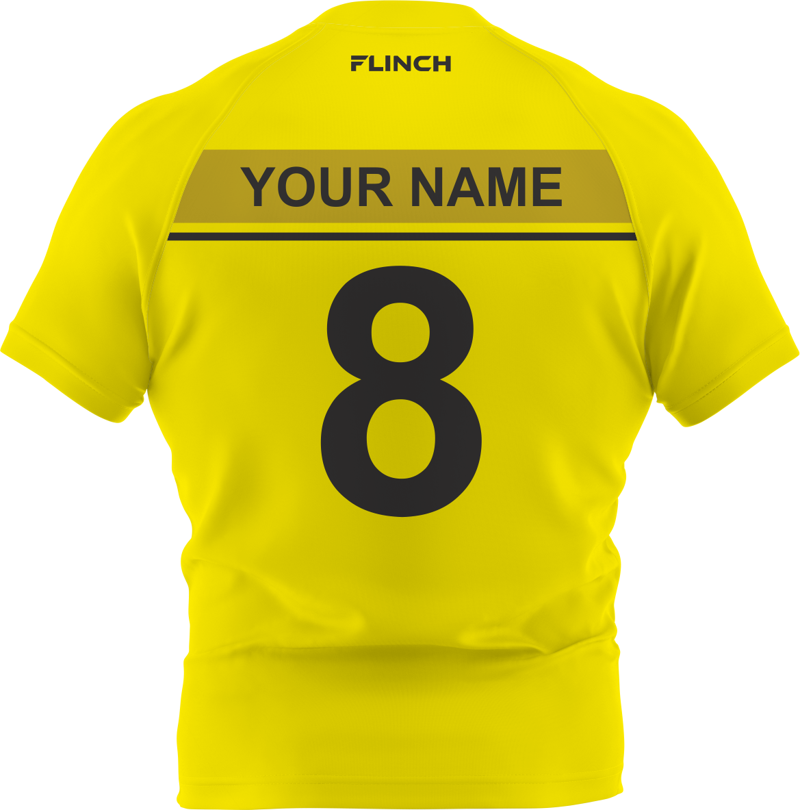 RUGBY SHIRT | R-110