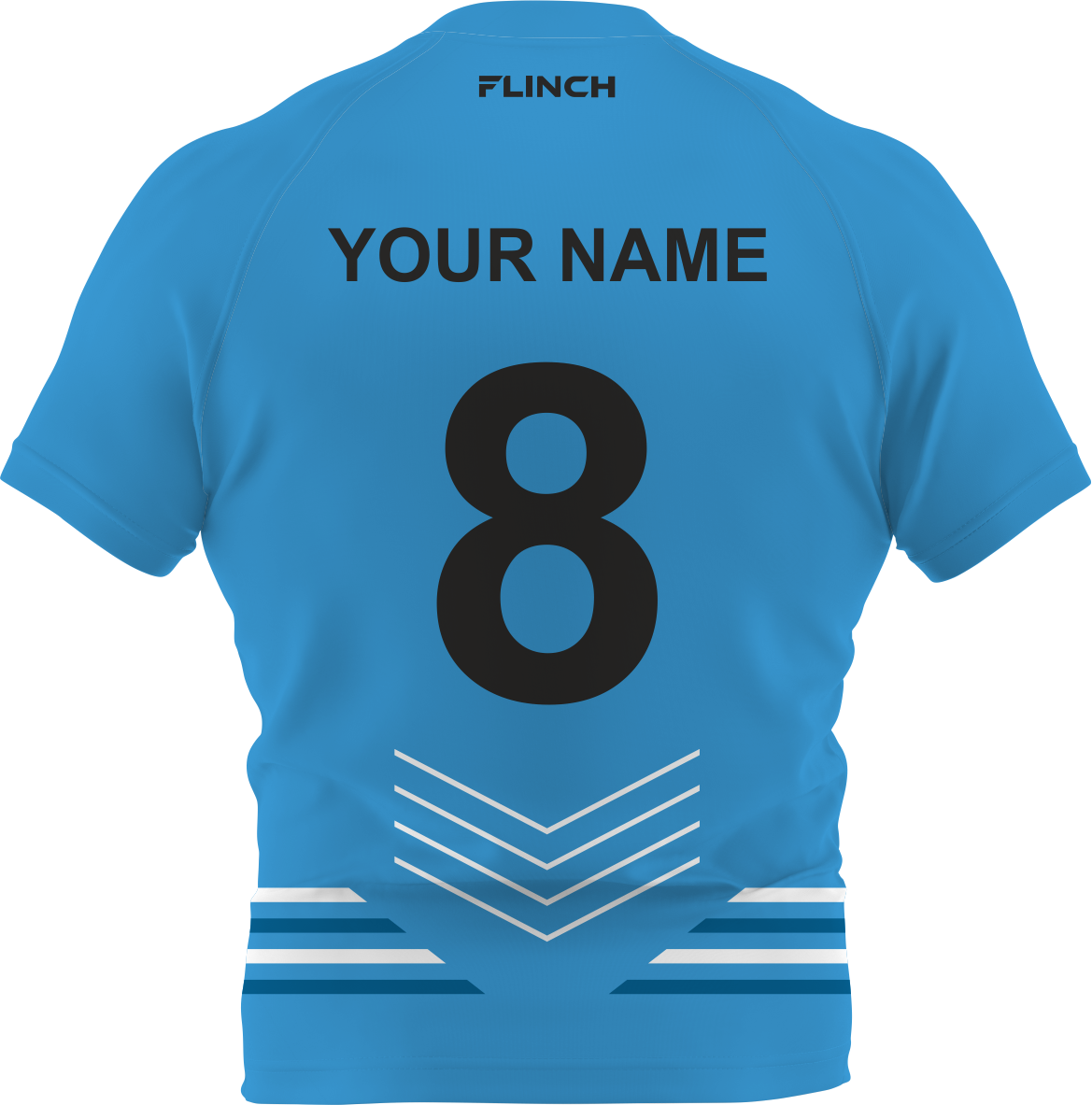 RUGBY SHIRT | R-108