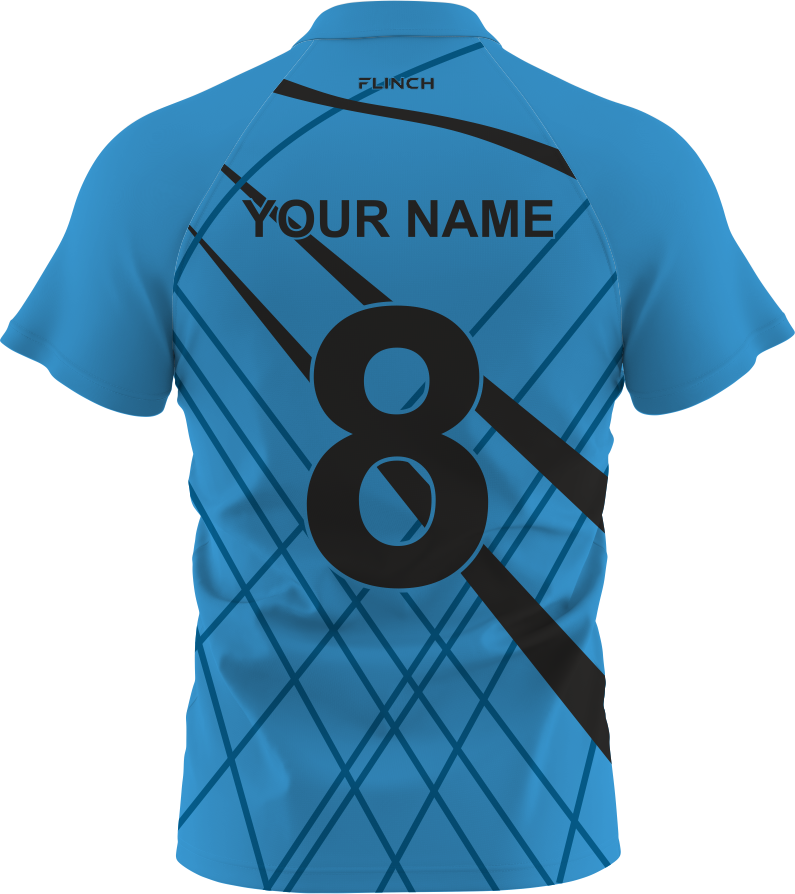 SUBLIMATED POLO | SB-113
