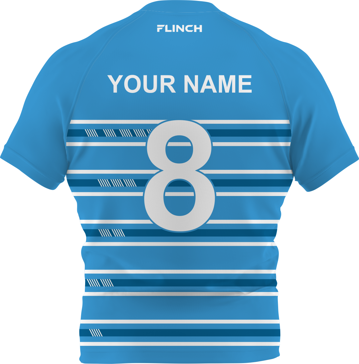 RUGBY SHIRT | R-109