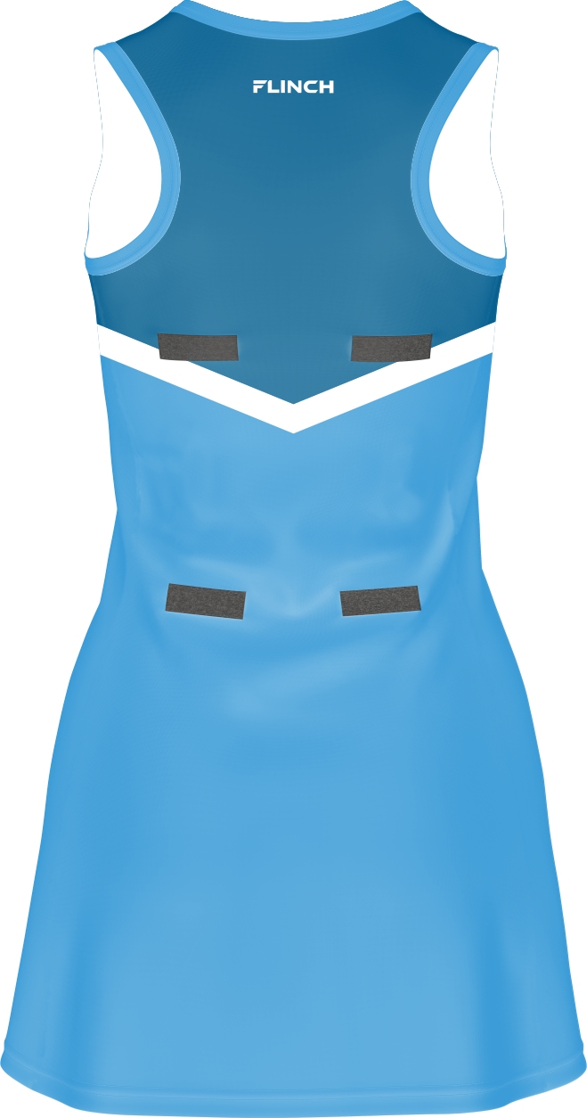 NETBALL VELCRO DRESS | ND-106