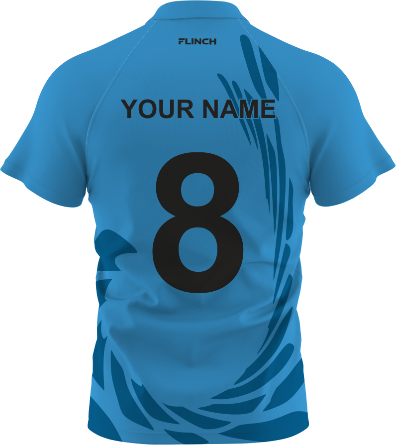 SUBLIMATED POLO | SB-115