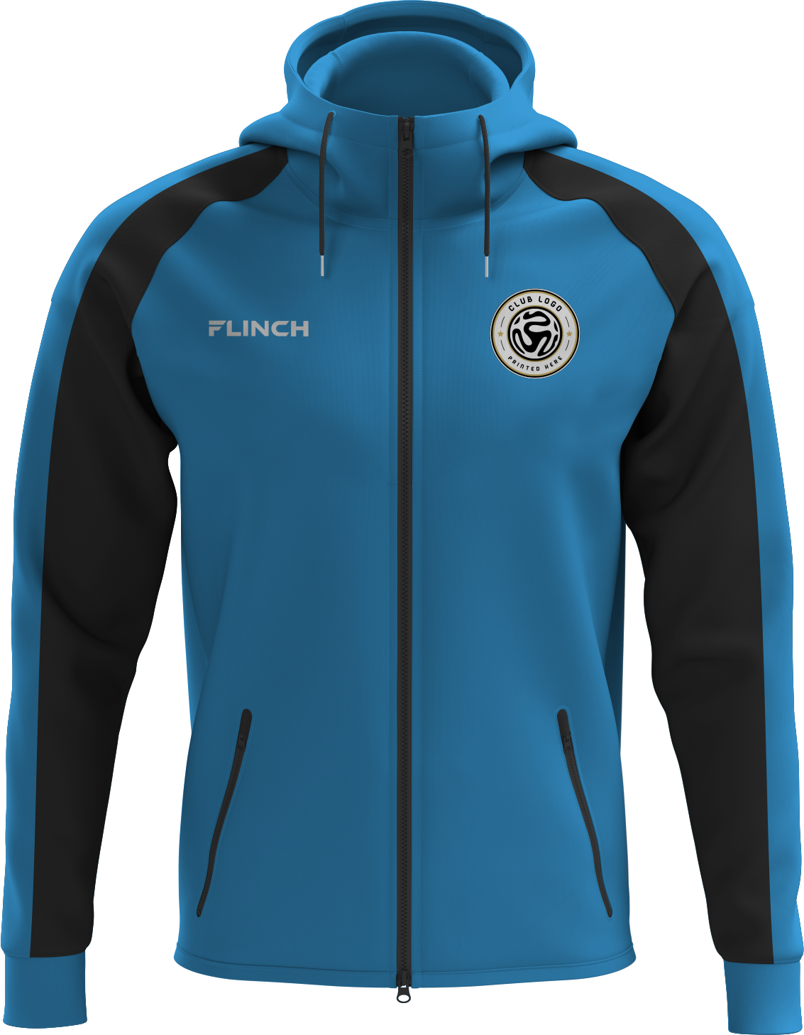 IGNIS ZIP HOODIE