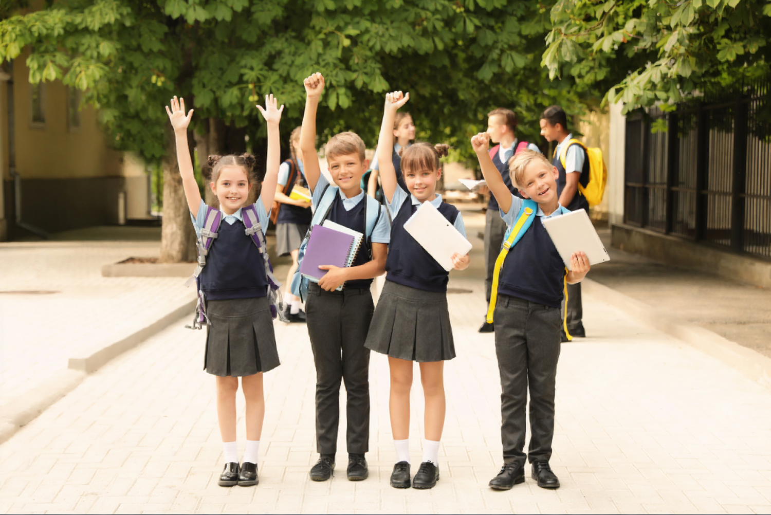 SCHOOLWEAR