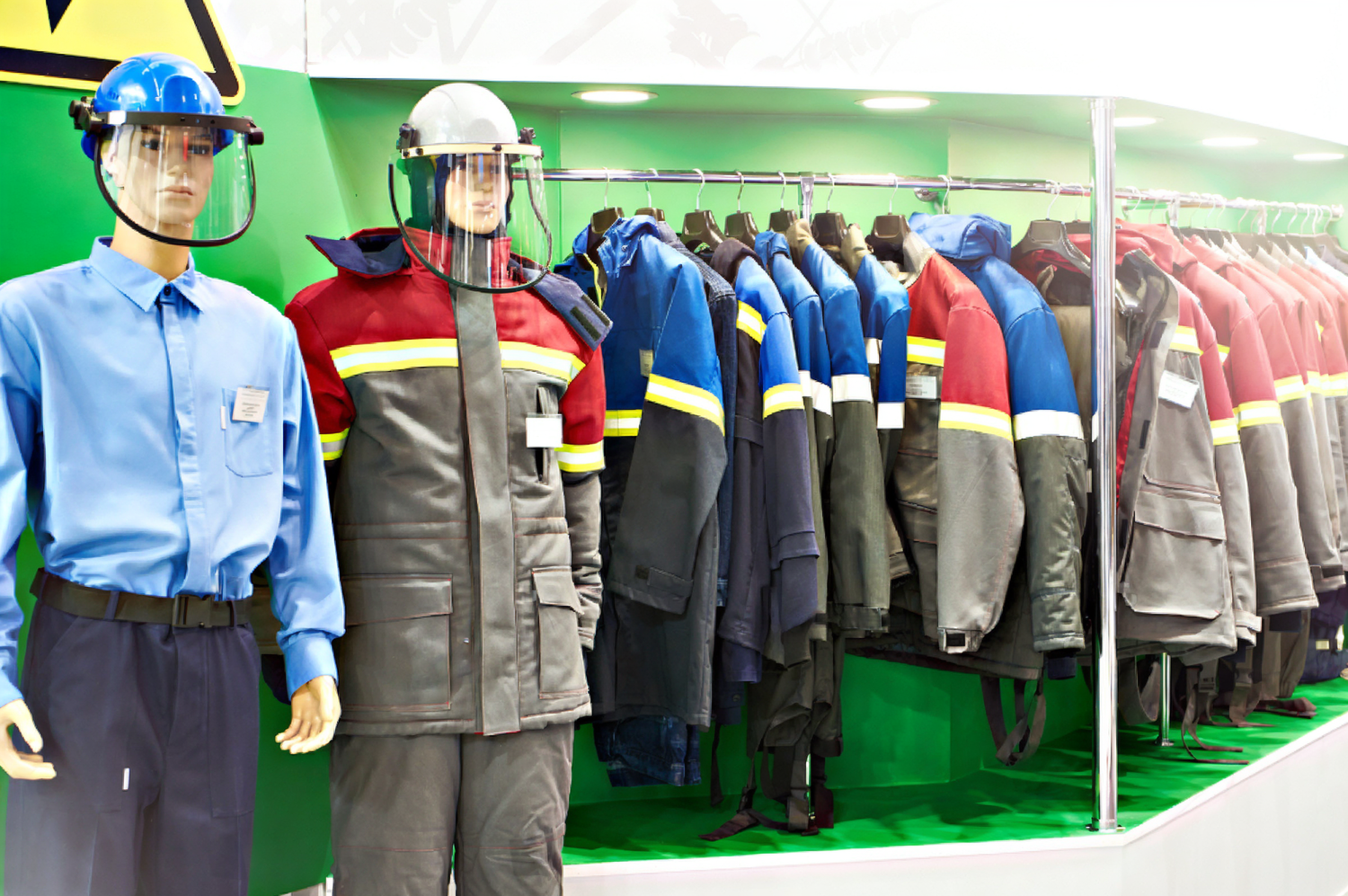 WORKWEAR