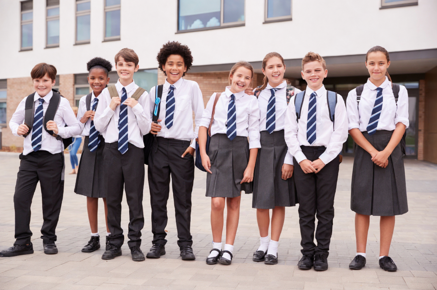 SCHOOLWEAR
